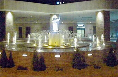 Water Fountain Water Fountain